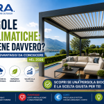 Pergole Bioclimatiche Conviene Vantaggi e Svantaggi